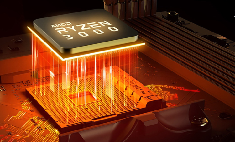 AMD全新微码降低延迟提升性能  或将适用全系锐龙处理器-第1张图片-科技快讯