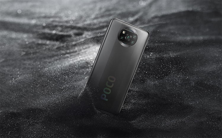 小米POCO X3正式发布 首发高通骁龙732G处理器-第3张图片-科技快讯