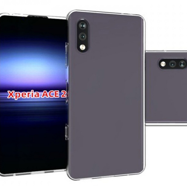 索尼Xperia Ace 2曝光，小屏设计，摄像头不凸起-第2张图片-科技快讯