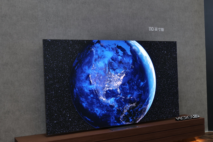 AWE2023 | 三星发布首款潘通认证OLED电视，89英寸MICRO LED电视首次亮相-第16张图片-科技快讯