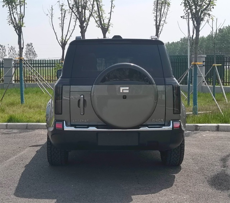石头科技入局造车 首款车型申报信息曝光-第2张图片-科技快讯