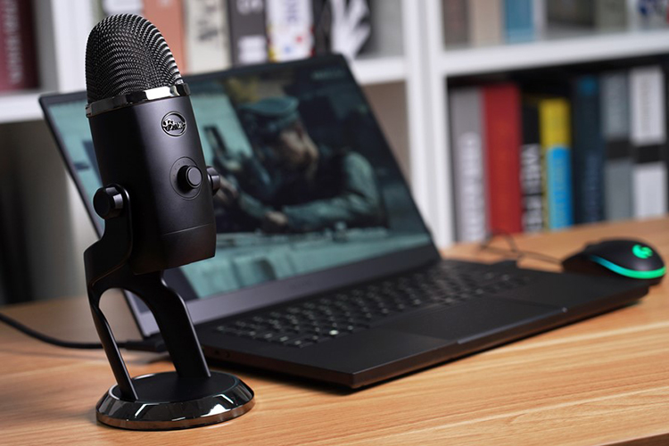 祝贺Blue Yeti X麦克风在热点科技2020五星奖颁奖盛典中荣获：优秀产品奖-第2张图片-科技快讯