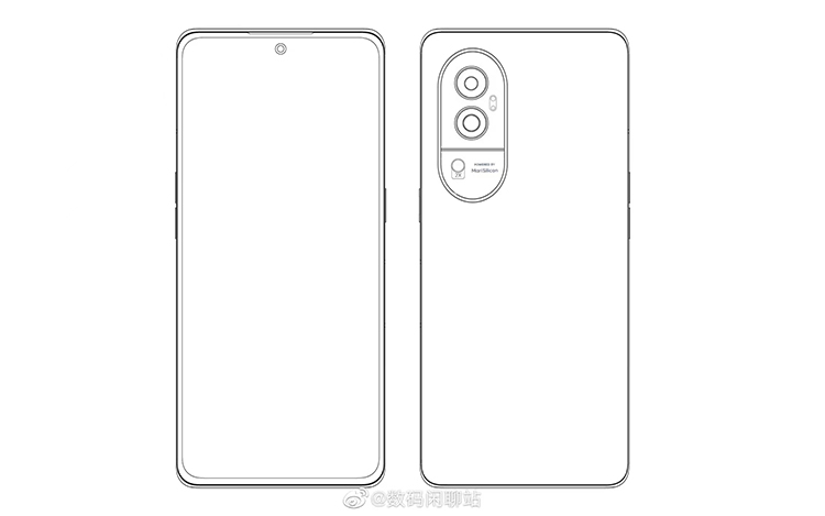 疑似OPPO Reno10系列设计草图曝光 后置三摄带有长焦镜头-第1张图片-科技快讯
