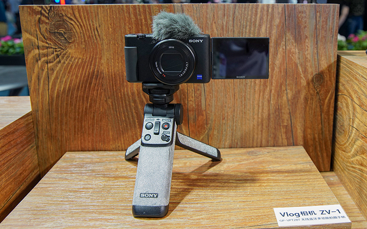 P&amp;I 2020 | 索尼超广FE12-24mm F2.8壮大GM阵营 ZV-1相机吹响vlog号角-第5张图片-科技快讯