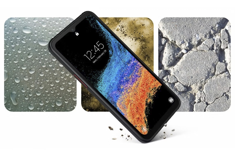 三星Galaxy XCover 6 Pro首次在AT&amp;T上亮相，售价599.99美元-第1张图片-科技快讯