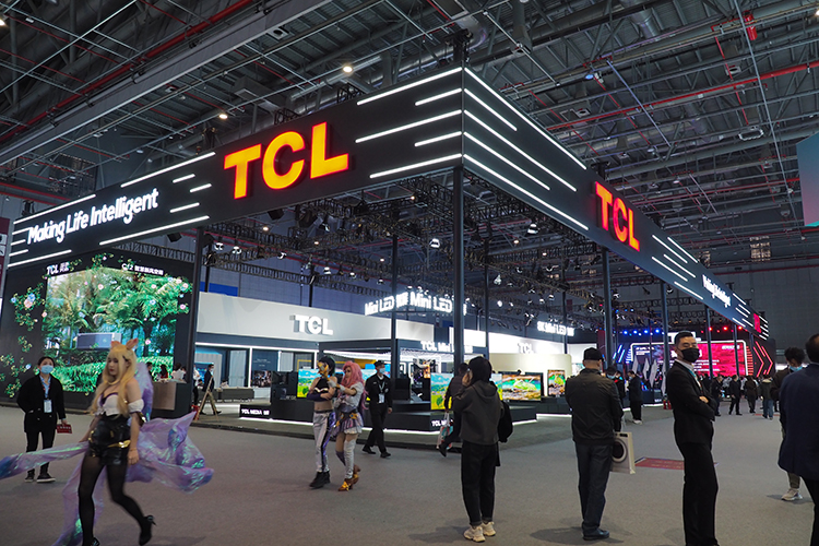AWE2021 | TCL雷鸟全新智屏系统UI5.0登场 展现全场景智慧生活方式-第1张图片-科技快讯