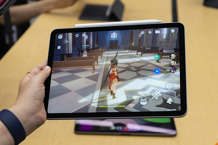 值不值得买？iPad Air 4与Apple Watch Series 6抢先上手体验-第19张图片-科技快讯