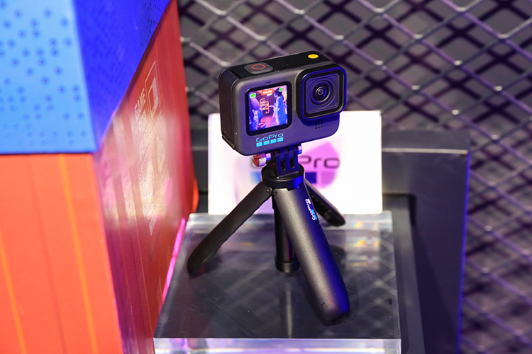 GoPro运动相机亮相消博会 极限运动和vlog拍摄皆适用-第3张图片-科技快讯