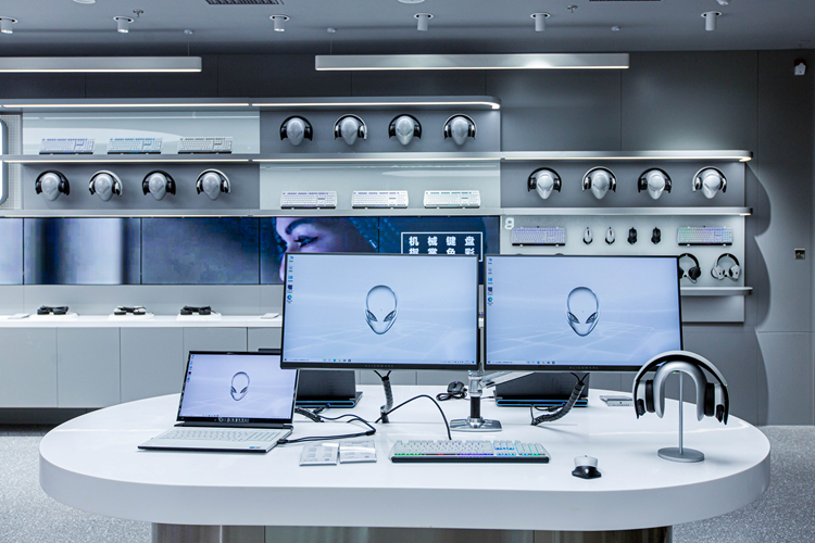 ALIENWARE北京三里屯太古里店开业，潮流科技玩家的新打卡地-第4张图片-科技快讯