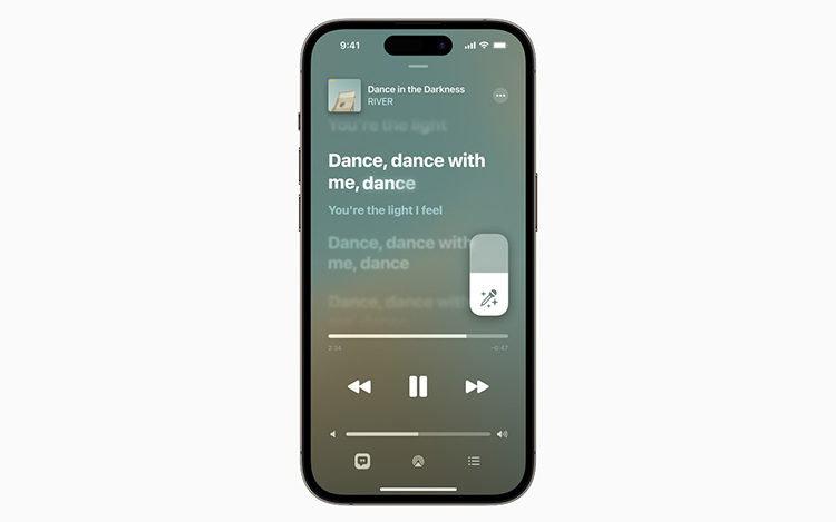 苹果发布iOS16.2系统更新 加入"无边记" 应用和唱歌功能-第3张图片-科技快讯