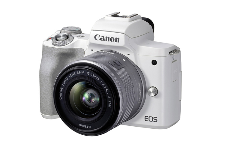佳能发布EOS M50 Mark II相机与旗舰级闪光灯EL-1-第1张图片-科技快讯