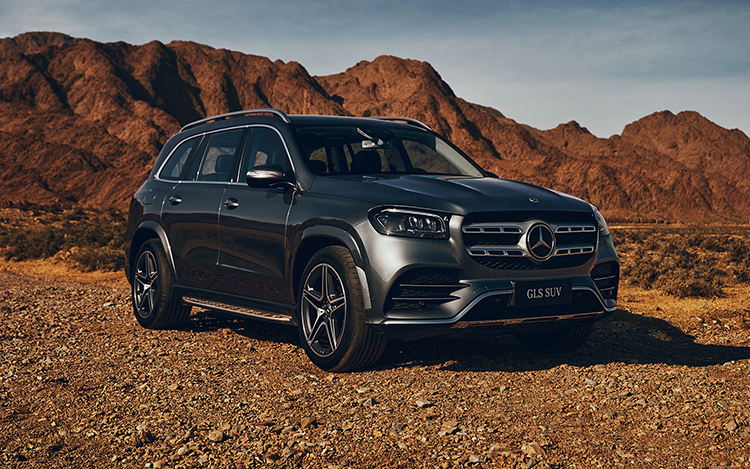 奔驰GLS 450 4MATIC 时尚型和豪华型小改款上市，价格上涨-第2张图片-科技快讯