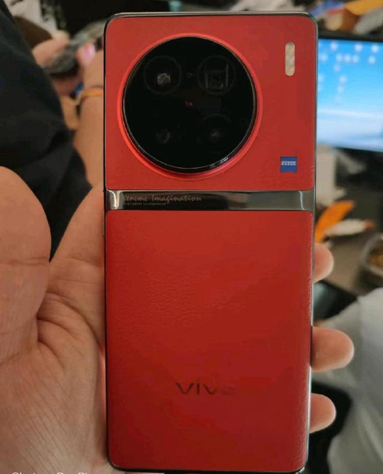 vivo新机安兔兔跑分曝光，突破128万分，首发天玑9200处理器-第3张图片-科技快讯