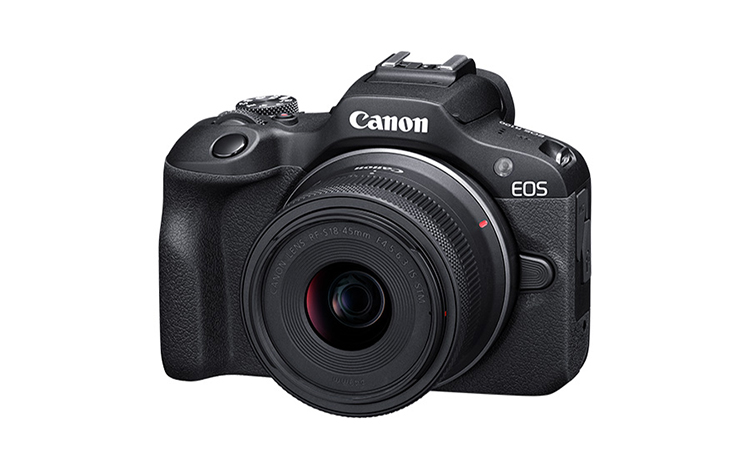 佳能EOS R100相机与RF28mm F2.8 STM定焦一同亮相 主打便携设计-第1张图片-科技快讯