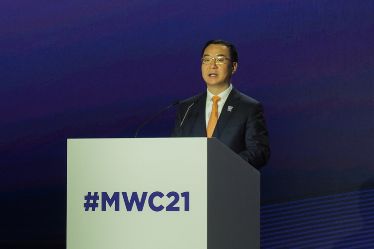2021MWC | 2021MWC上海拉开帷幕：开启"和合共生"新时代-第3张图片-科技快讯