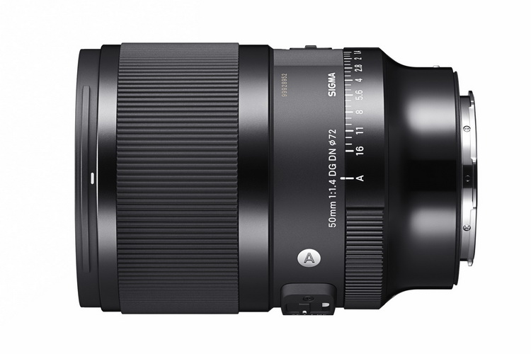 适马发布无反版ART 50mm F1.4 海外定价849美元-第2张图片-科技快讯