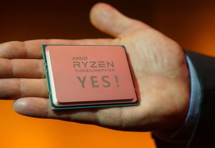 AMD Zen3处理器Cinbench R20跑分空前提升 或将彻底洗牌处理器市场-第1张图片-科技快讯