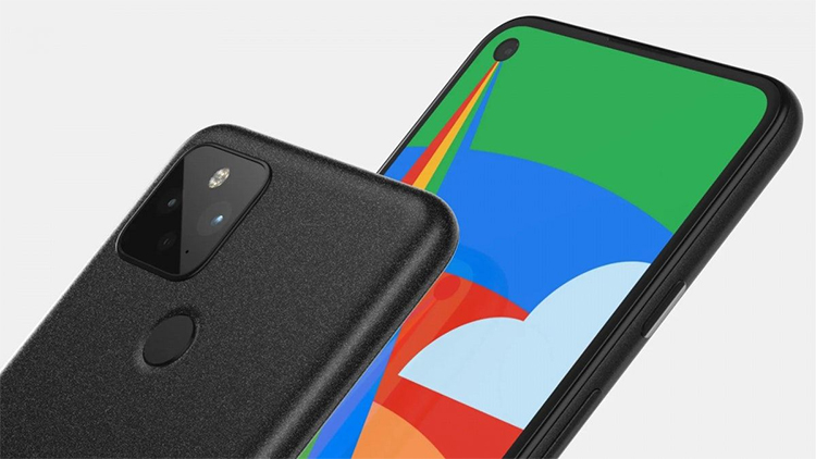 谷歌Pixel 5参数曝光：搭载8G内存 后置指纹解锁-第3张图片-科技快讯
