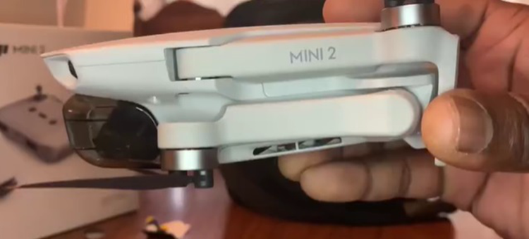 大疆Mavic Mini 2无人机曝光，支持4K视频录制-第3张图片-科技快讯