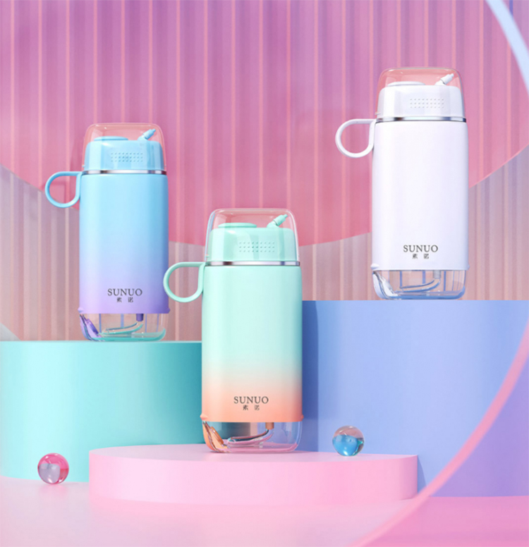 小米有品上架可视冲牙器 内置500万像素摄像头-第1张图片-科技快讯