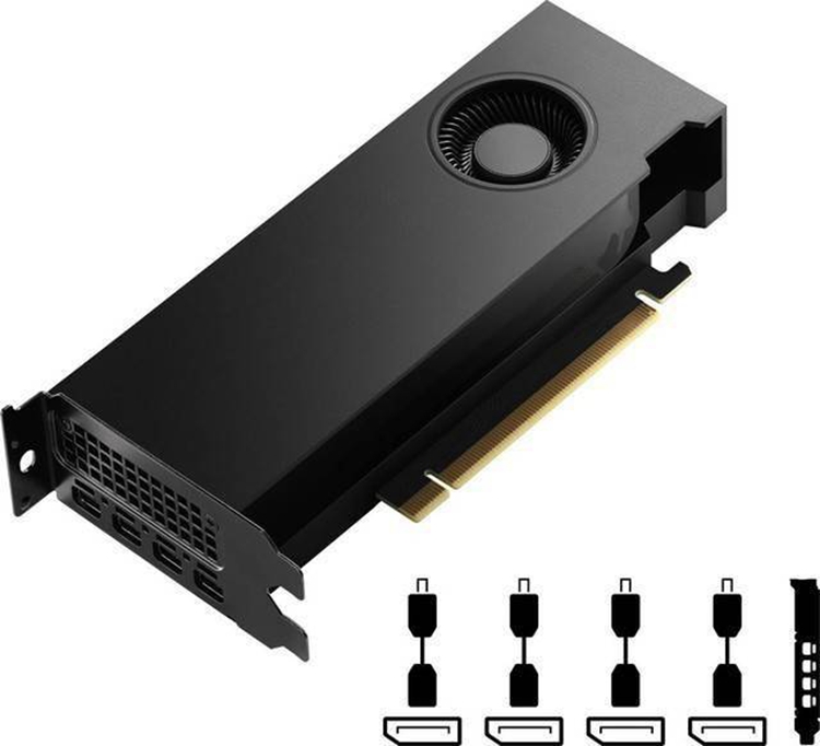 英伟达RTX 4000 SFF Ada专业显卡测试：AI推理神器，功耗仅有70W-第1张图片-科技快讯