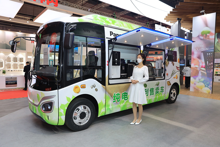 CIIE 2022 | 松下展现各类绿色能源解决方案 实践低碳生活彰显社会责任-第4张图片-科技快讯