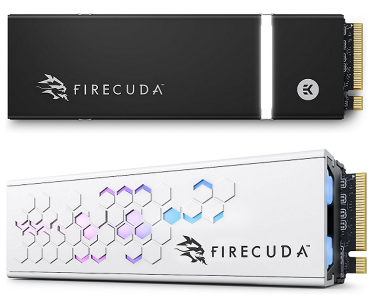 希捷FireCuda 540 SSD现身电商平台：更高2TB可选，10GB/s传输速度-第2张图片-科技快讯