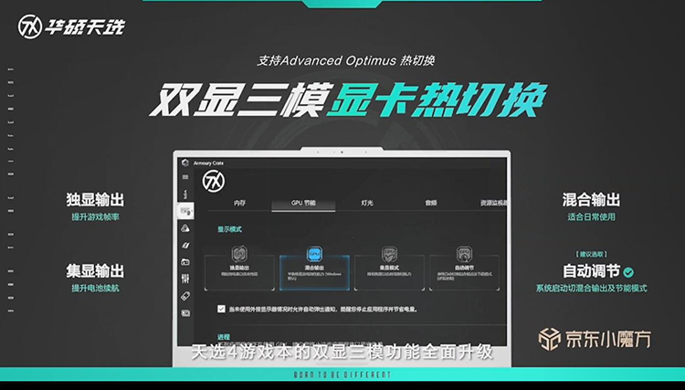 华硕正式发布天选4系列游戏本 140W满功耗释放尽享电竞魅力-第7张图片-科技快讯