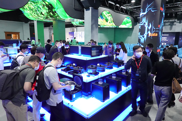做行业的引领者，格兰仕宣布收购惠而浦中国并发布众多家电新品-第14张图片-科技快讯