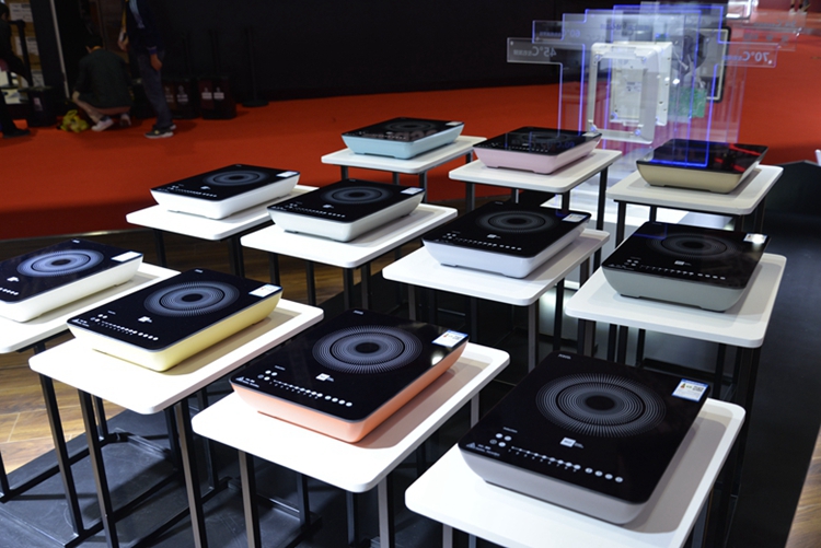 CIIE2020丨传递健康新中国式厨房 德国米技进博会新品重磅亮相-第2张图片-科技快讯