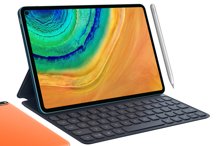华为MatePad Pro 10.8 配置曝光 确认鸿蒙支持高通870处理器-第1张图片-科技快讯