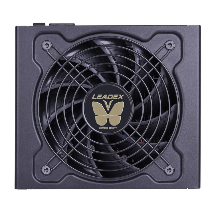 振华发布LEADEX V GOLD系列金牌全模组电源：为紧凑PC设计 仅长13cm -第2张图片-科技快讯