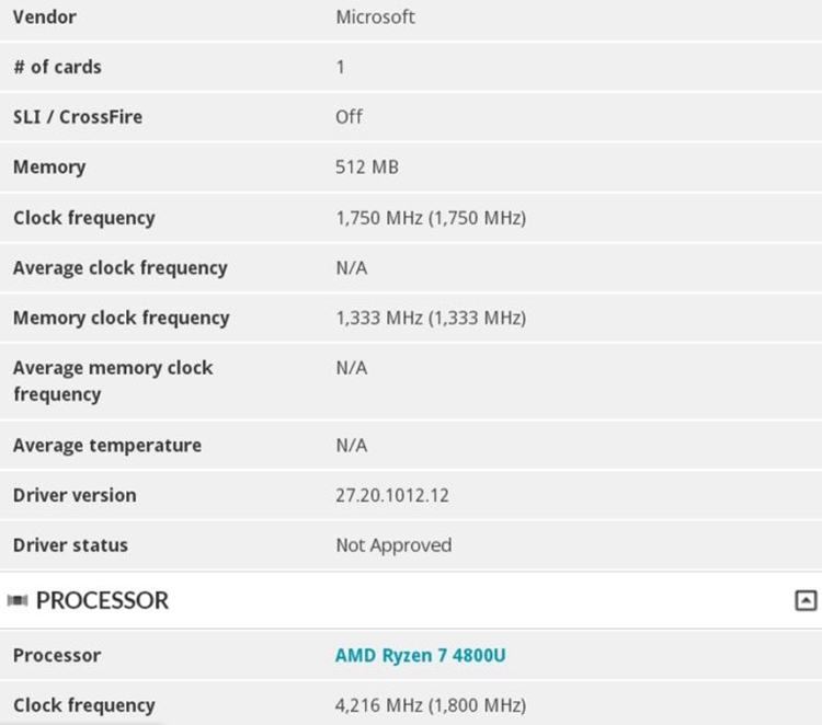 能耗比大幅提升：微软Surface Laptop 4将采用锐龙4000系列CPU-第2张图片-科技快讯