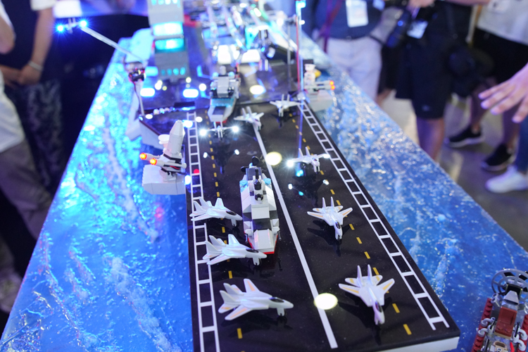 ChinaJoy 2021 |  Intel展示海量MOD主机：秀出其强壮肌肉-第5张图片-科技快讯