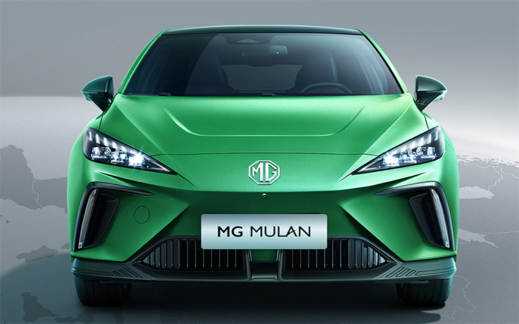 MG MULAN新增两款车型 分别提供425km和520km续航里程-第1张图片-科技快讯