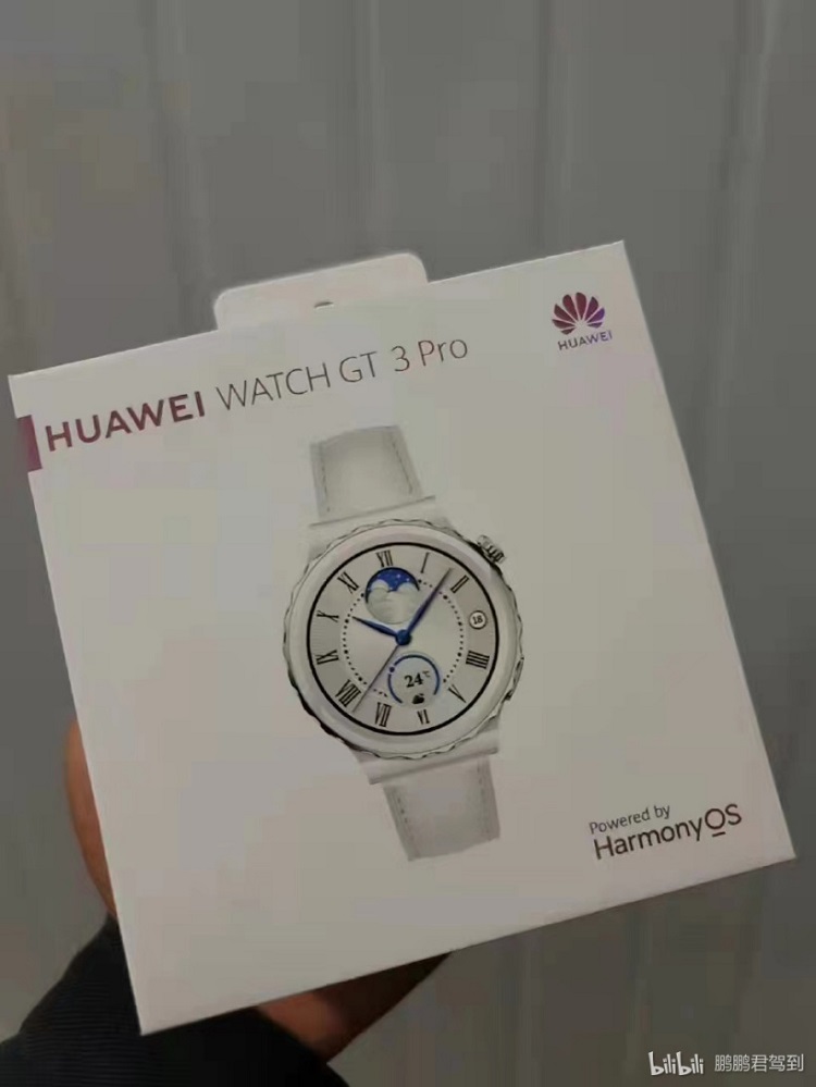 华为Watch GT 3 Pro官宣4月28日发布，支持30米潜水级防水-第3张图片-科技快讯