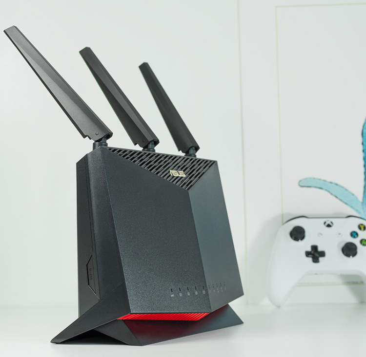 好物推荐丨华硕 RT-AX86U电竞路由器 WiFi6加持 高速 *** 体验-第4张图片-科技快讯