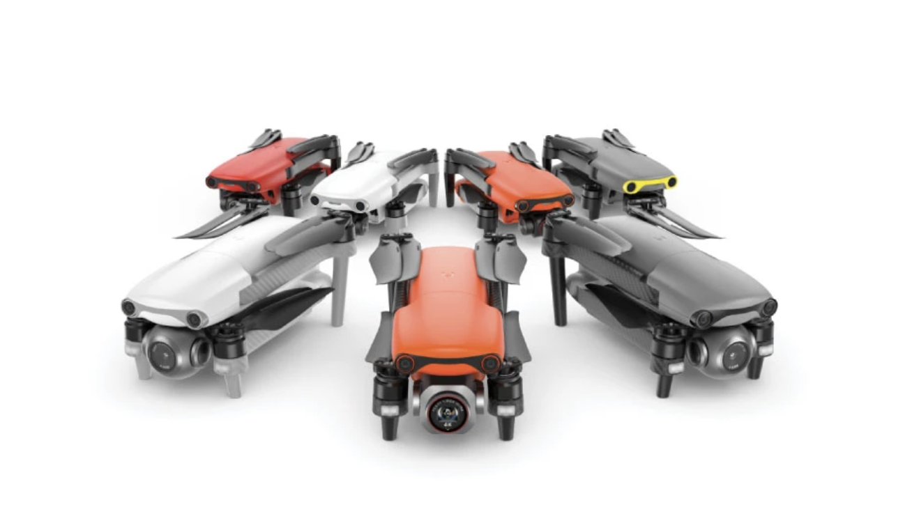 针对DJI 道通发布EVO Nano、EVO Lite无人机-第1张图片-科技快讯