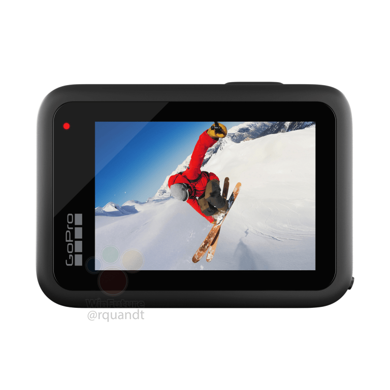 GoPro Hero 10 Black曝光 更换GP2处理器与传感器-第2张图片-科技快讯
