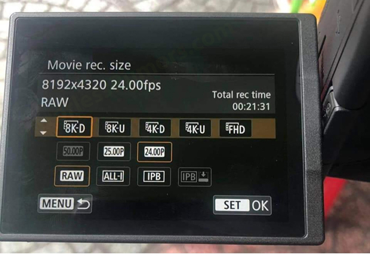 你真的需要8K视频功能吗？浅谈目前8K视频的实用价值-第6张图片-科技快讯