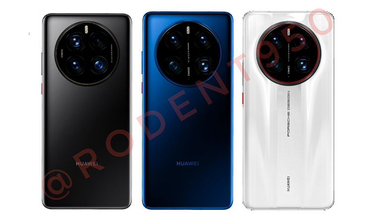 疑似华为Mate50 RS后壳曝光 Pocket 60或已开展研发-第2张图片-科技快讯