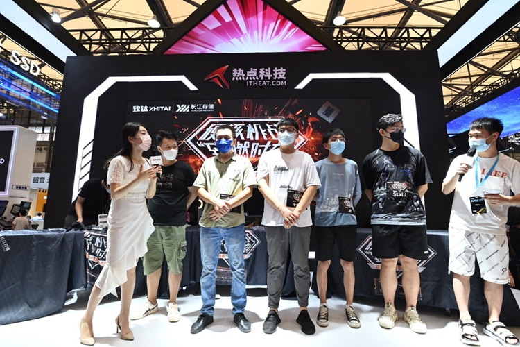 最强装机ER就此诞生：致钛之一届装机大赛回顾-第1张图片-科技快讯