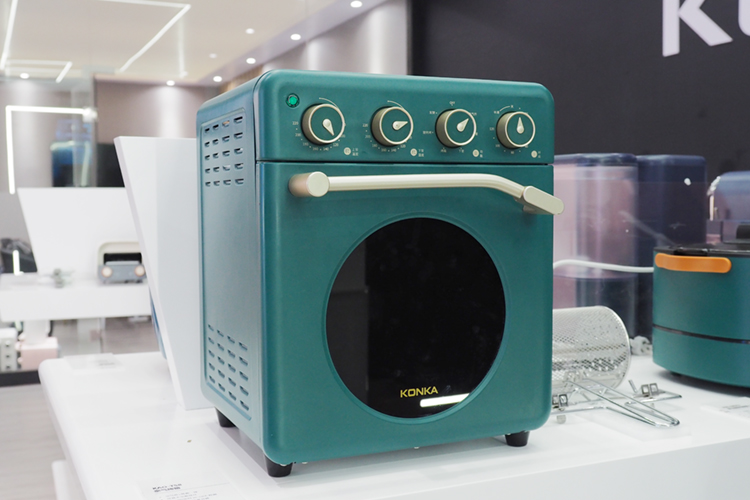 AWE2021 | 不止于MiniLED 康佳全品类家电亮相 -第8张图片-科技快讯