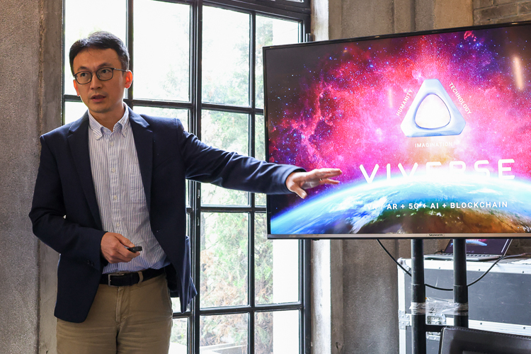 专访HTC VIVE高层：欢迎苹果入局元宇宙，未来一起做大做强-第2张图片-科技快讯