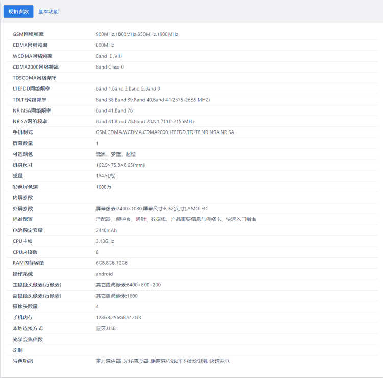 realme两款新机入网，后置矩阵摄像模组，其中一款搭载骁龙870-第2张图片-科技快讯