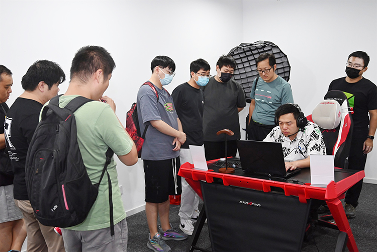 DTS现身热点科技主题日活动 DTS音频技术让电竞也能感受高品质音效-第8张图片-科技快讯