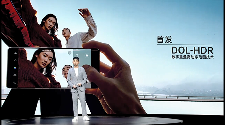 OPPO Reno5 Pro+正式发布：首发索尼IMX766传感器 升级骁龙865处理器-第3张图片-科技快讯