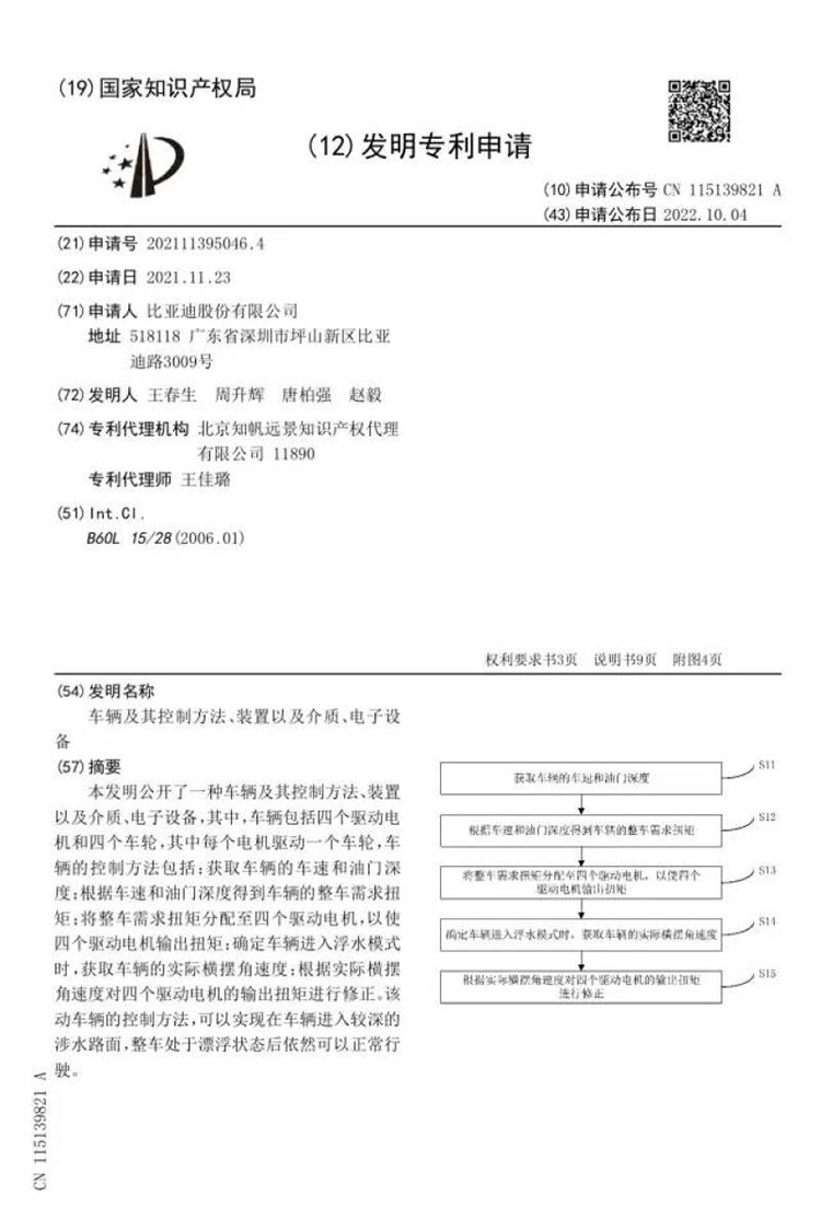 正式官宣：比亚迪旗下高端汽车品牌定名"仰望"-第2张图片-科技快讯