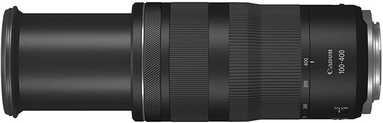 佳能RF 16mm F2.8、100-400mm曝光 售价300美元起-第6张图片-科技快讯