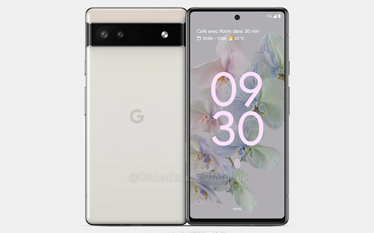 谷歌Pixel Watch和Pixel 6a海外市场入网 或于今年春季发布-第2张图片-科技快讯